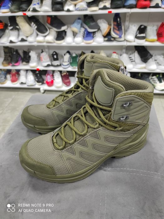 ОРИГІНАЛ 100% Кросівки Черевики Lowa INNOX PRO GTX MID TF 41 1/2