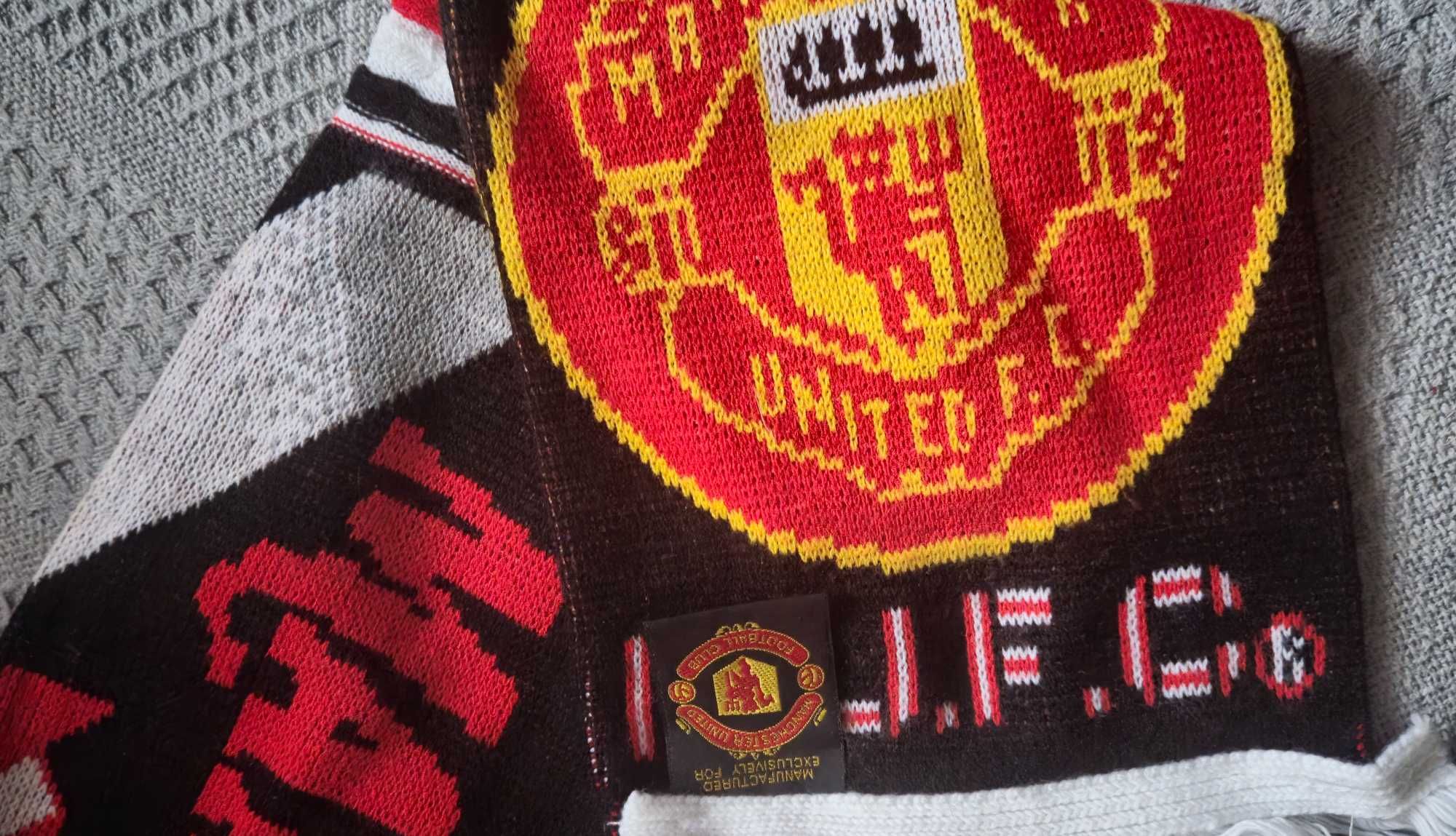 Szalik Manchester United