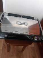 Продается Гриль TEFAL OptiGrill Elite XL GC760D30 в рабочем состоянии