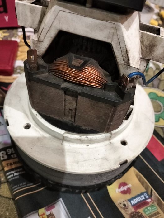 Silnik do odkurzacza Electrolux mondo 1400w Z 1118