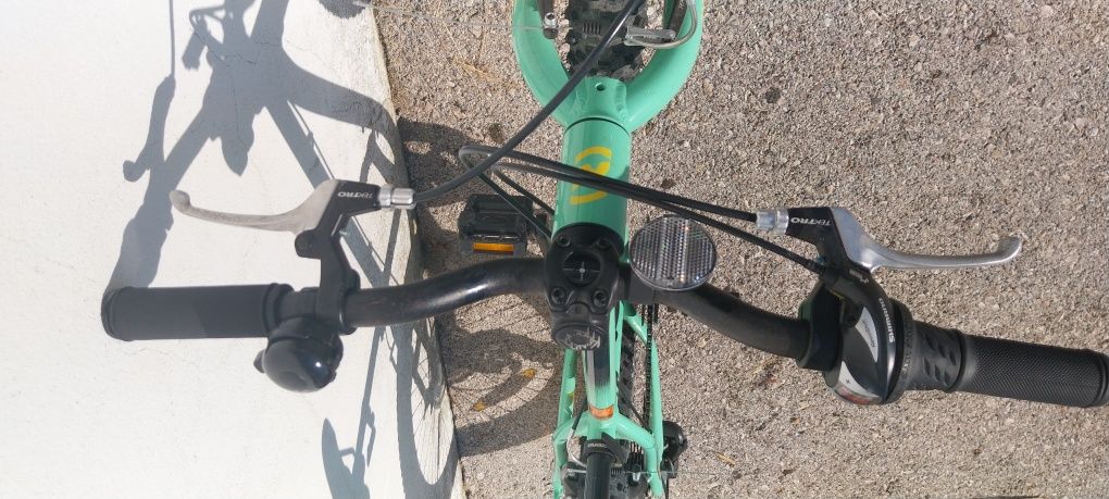 Bicicleta de criança