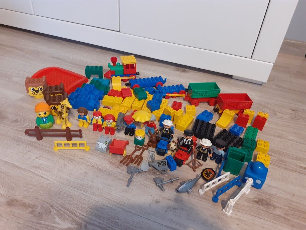 Lego duplo dla dziecka