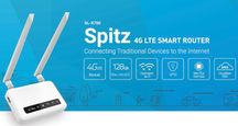 GL.iNet Spitz GL-X750V2 Роутер 4G LTE VPN TOR WiFi Hotspot Router