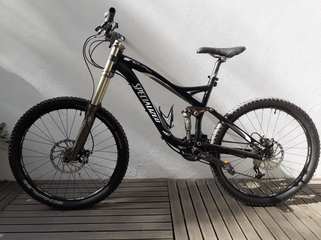 Specialized enduro fsr