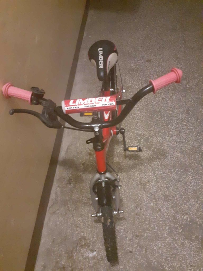 Rower BMX Limber koła 16