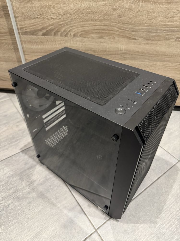 Корпус для пк Qube Neptune Mini