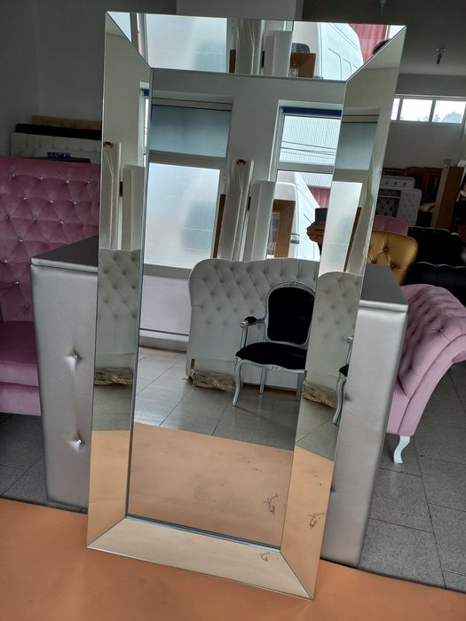 Espelho todo espelho 170x75cm