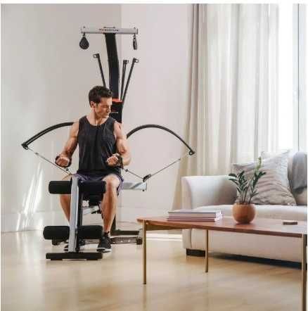 Atlas do ćwiczeń Bowflex Pr1000 jak nowy