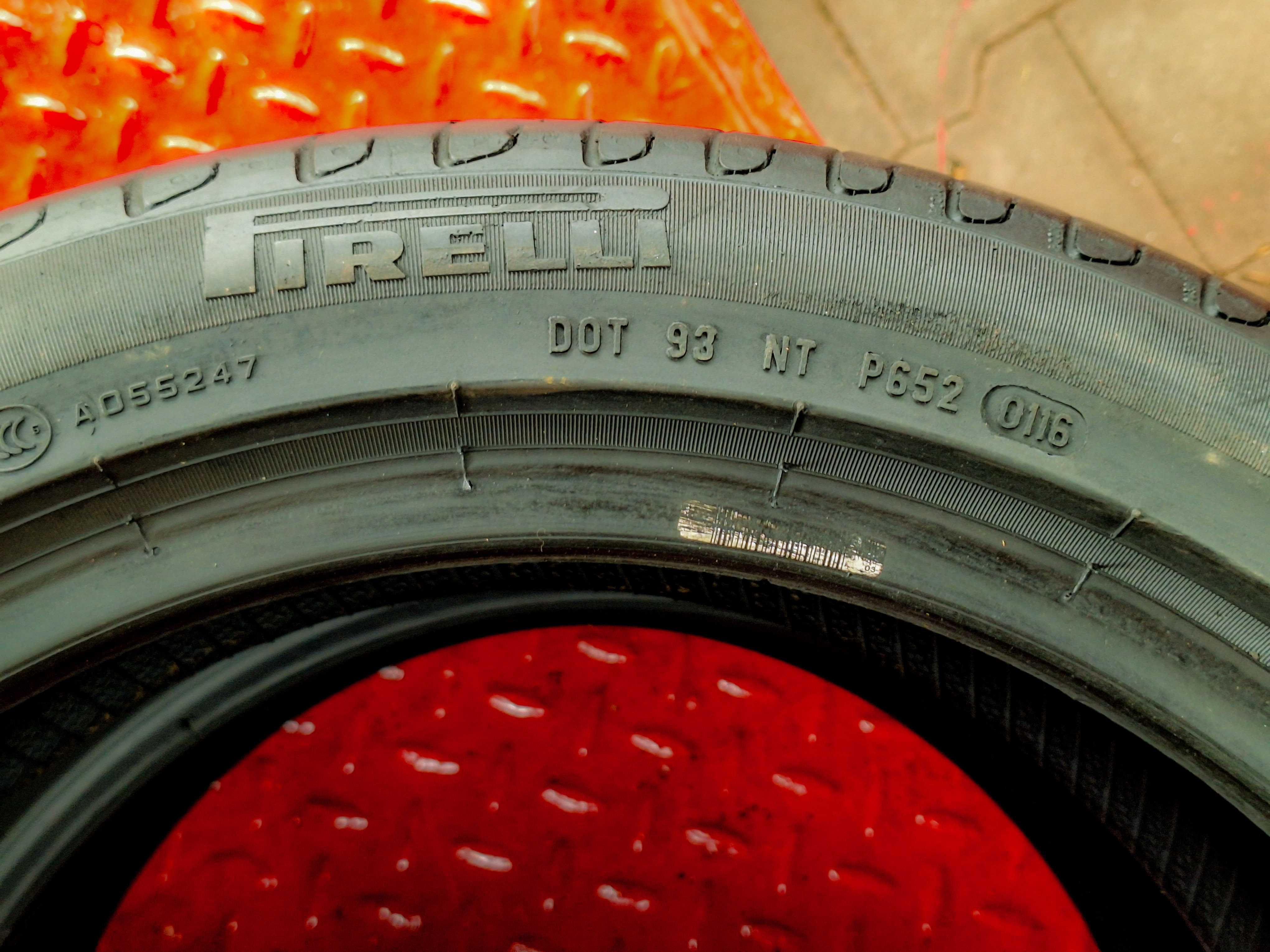 205/50 R17 Pirelli Cinturato P7