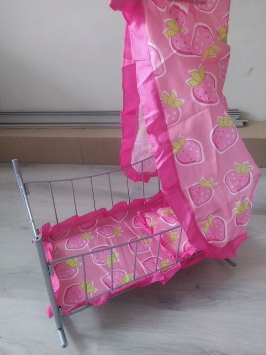 Продам ліжечко для ляльки