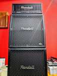 Stack Randall 2 colunas XL e Amp RH300