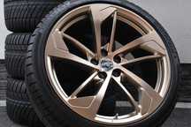 Koła zimowe Audi RS5 RS4 8W0 8T0 20" NOWE CONTINENTAL dot2024 A5 S5