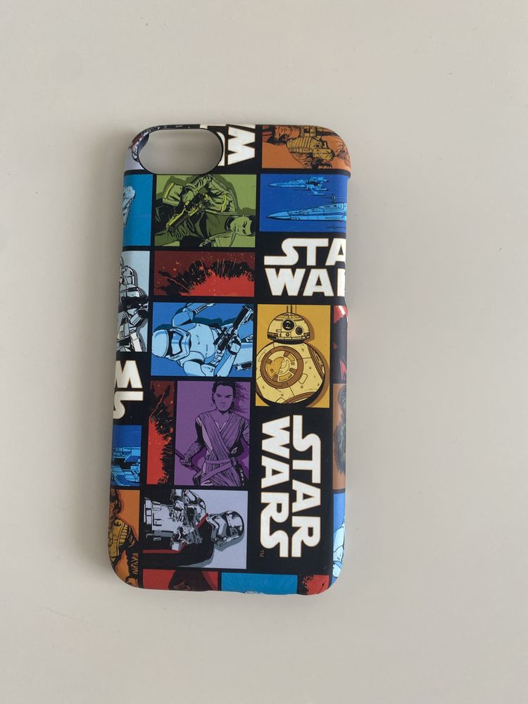 Capa StarWars | iPhone 7