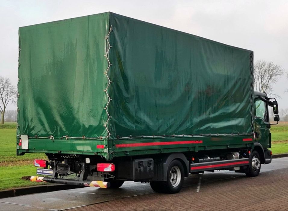 Свіжа Ман Тгл 2018р 347т.км Великий Вибір!