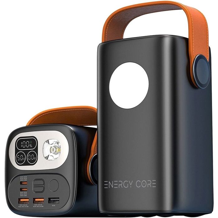 к ArmorStandart EnergyCore ASB60 60000mAh PD100W Чорний