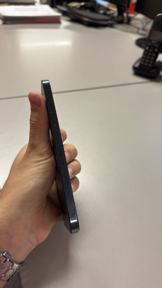 Iphone 12 pro max 256gb azul