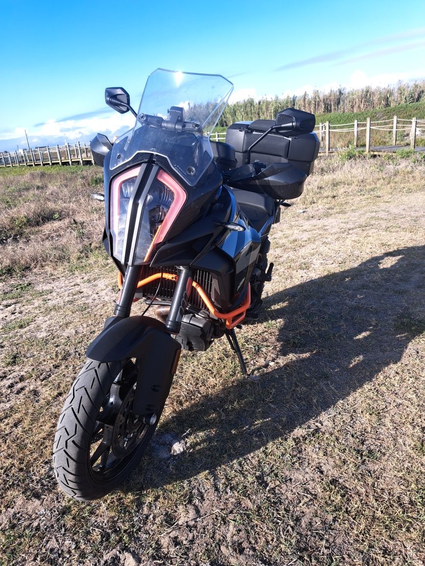 KTM 1290 Super Adventure