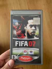 FIFA 07 (PSP) (PLATINUM)