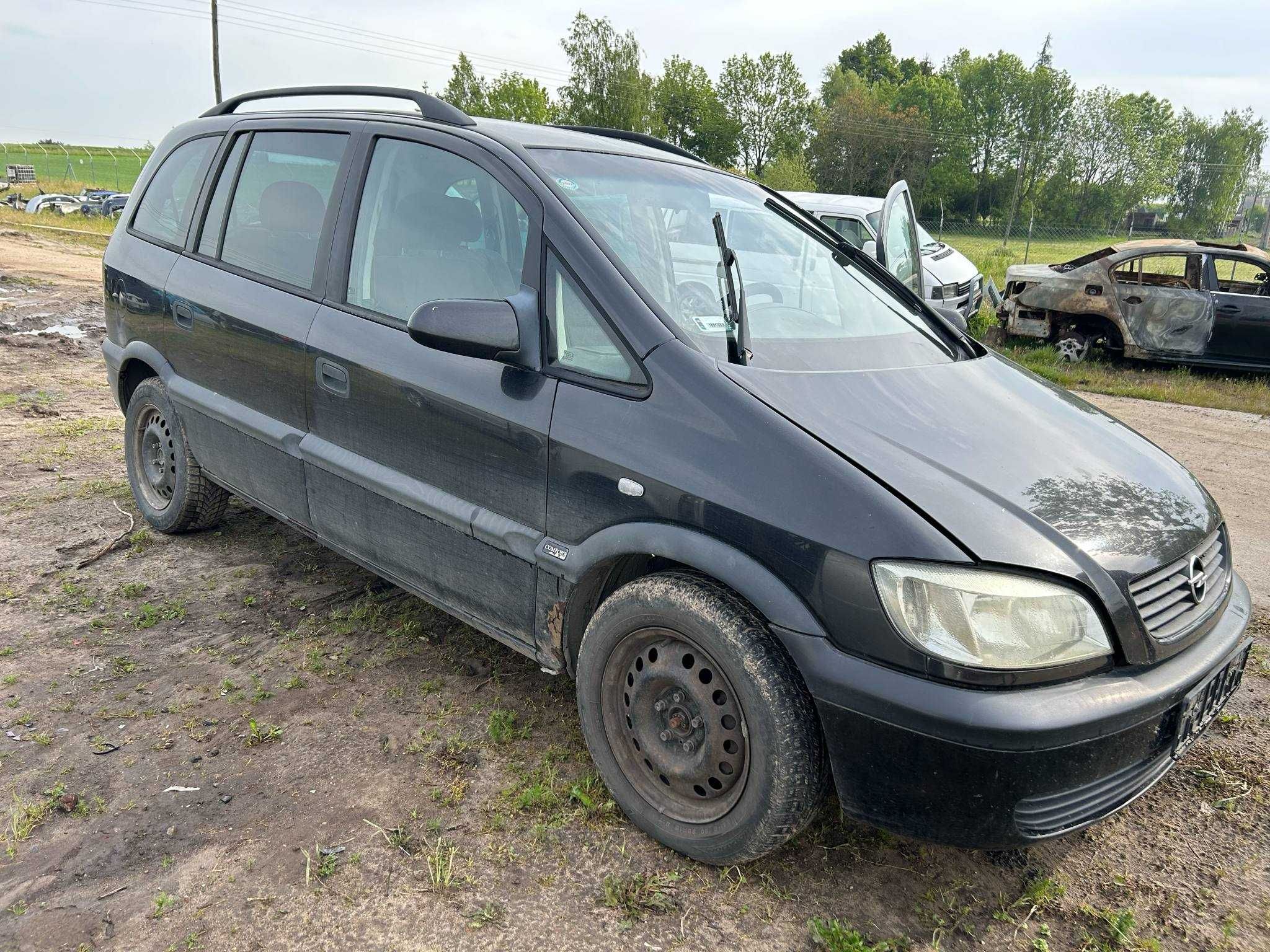 2001 Opel Zafira A 2.0DTi 101KM Z298 / Na części