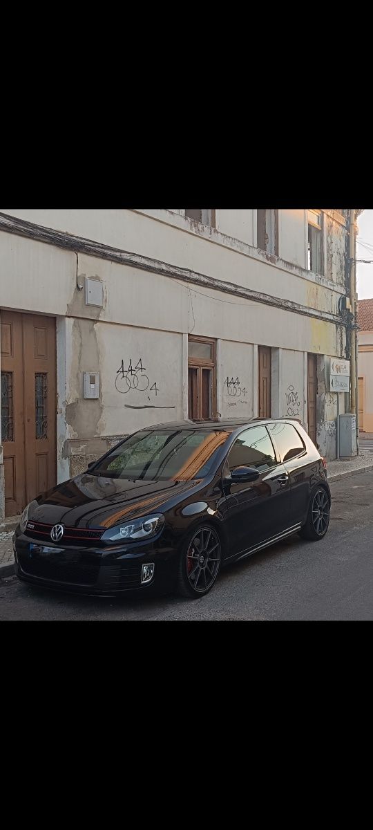 Vw Golf 6 GTI dsg