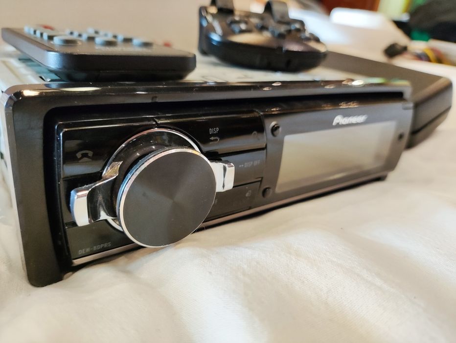 Автомагнитола Pioneer DEH-80PRS