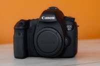 Canon EOS 6D + Grip  przebieg 34tys