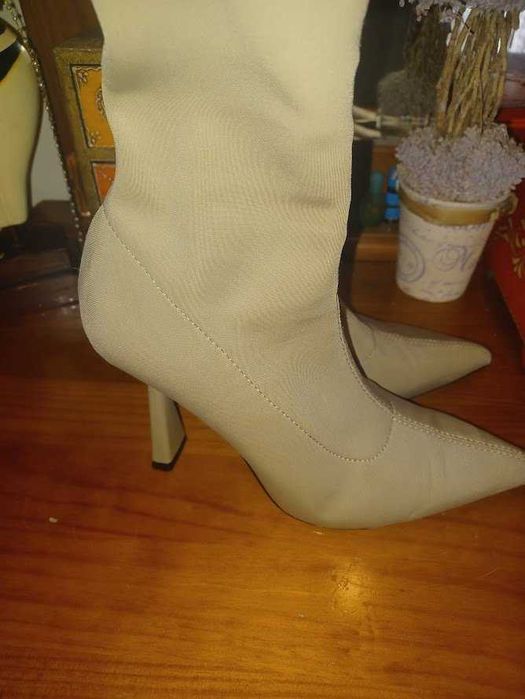 Botins licra da  ZARA