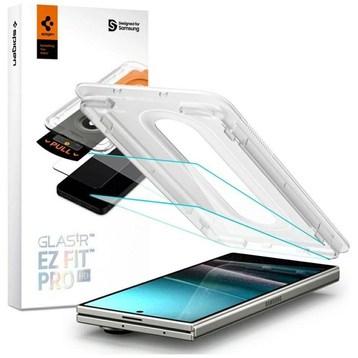 Szkło hartowane Spigen .Tr EZ Pro HD 2szt do Samsung Galaxy Z Fold7