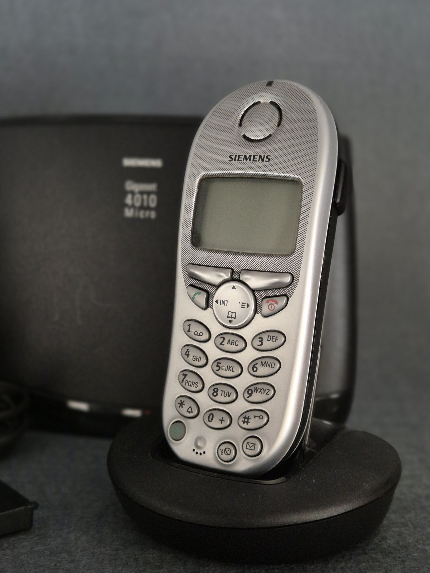 Siemens Gigaset 4010 Micro