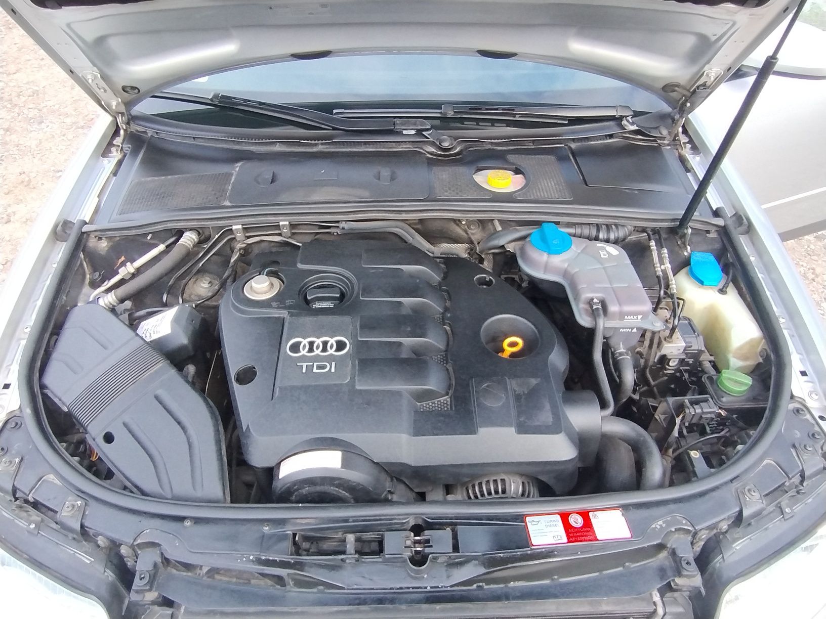 Audi A4 1.9 TDI *130KM* *Klima*