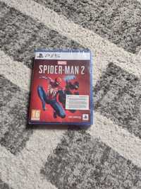 Spiderman 2 ps5 (nowa w folii)