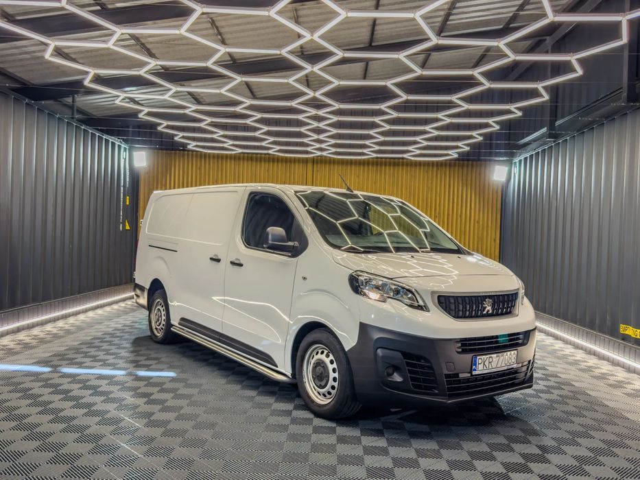 Peugeot EXPERT MAX Długi 2.0 HDI 122 KM Nawigacja  2.0 122KM Nawigacja Zarejestrowany Max Długi