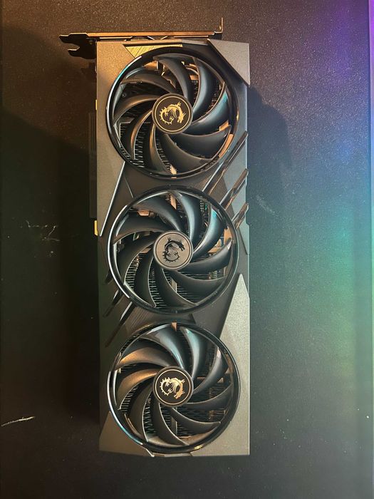 MSI GeForce RTX 4060 Ti Gaming X SLIM 16GB GDDR6