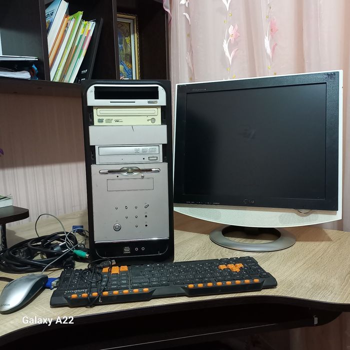 Комп'ютер системний блок