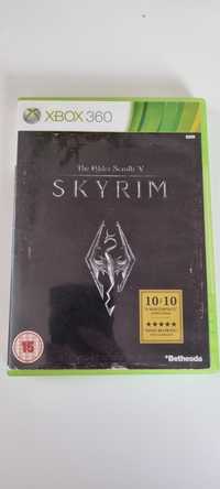 Gra The Elder Scrolls V: Skyrim XBOX 360