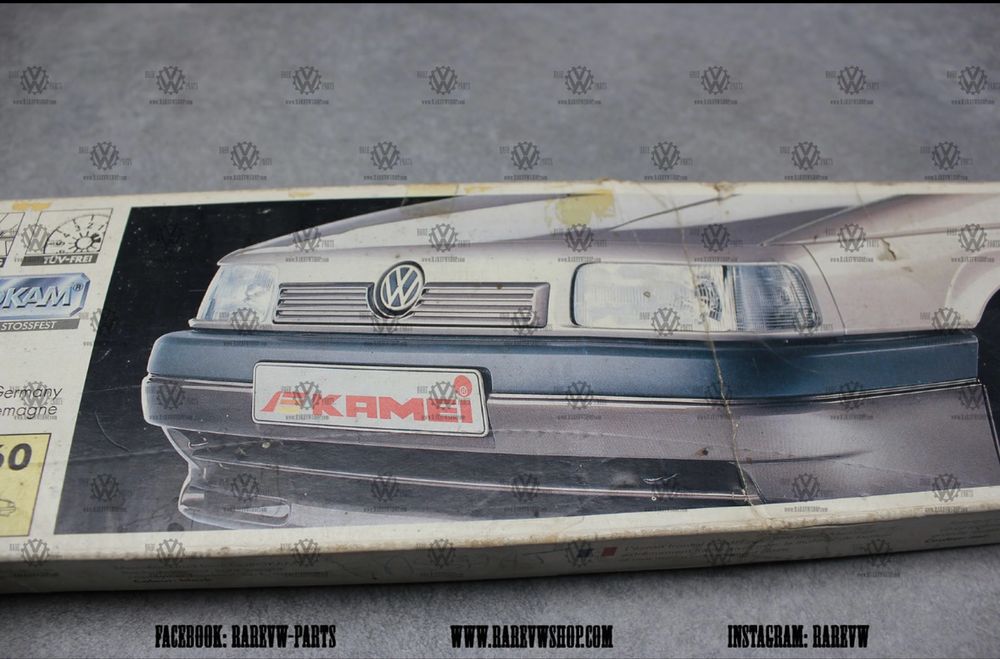 Passat B3 Накладна Kamei на лижу (Grill)