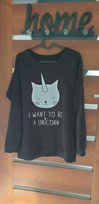 Bluza dresowa damska Unicorn