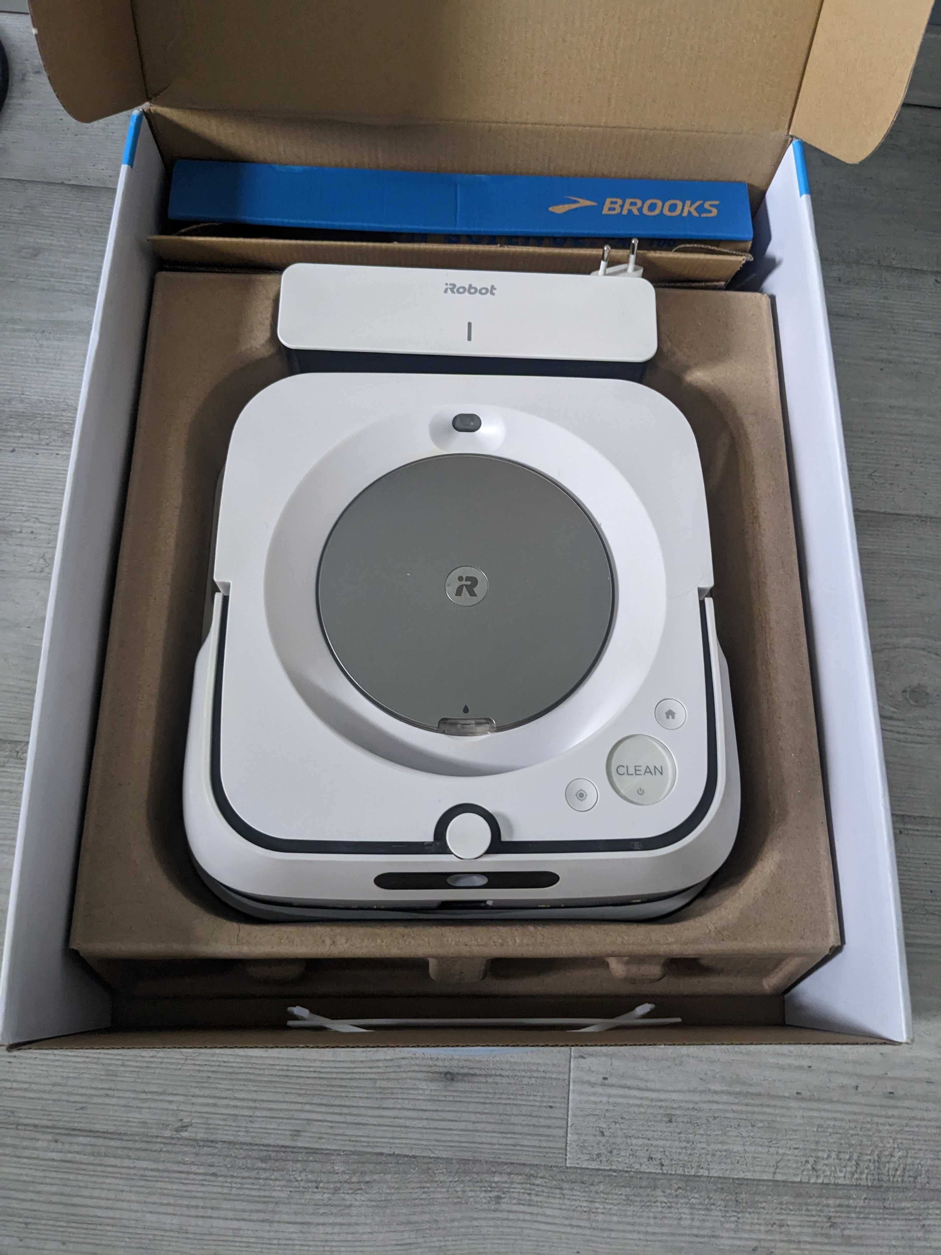 Robot Sprzątający Irobot Braava Jet M6