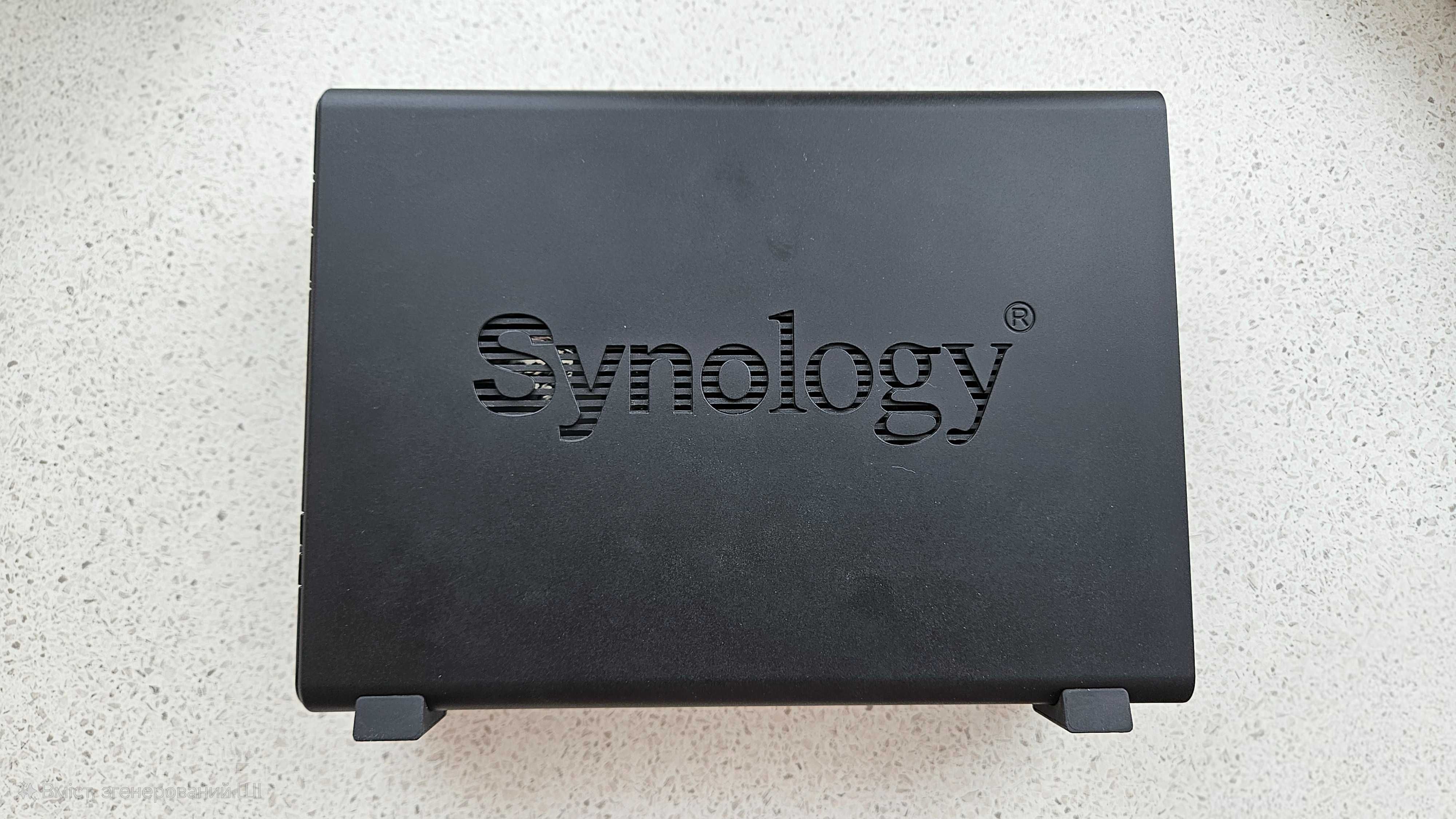 Synology DiskStation DS112+