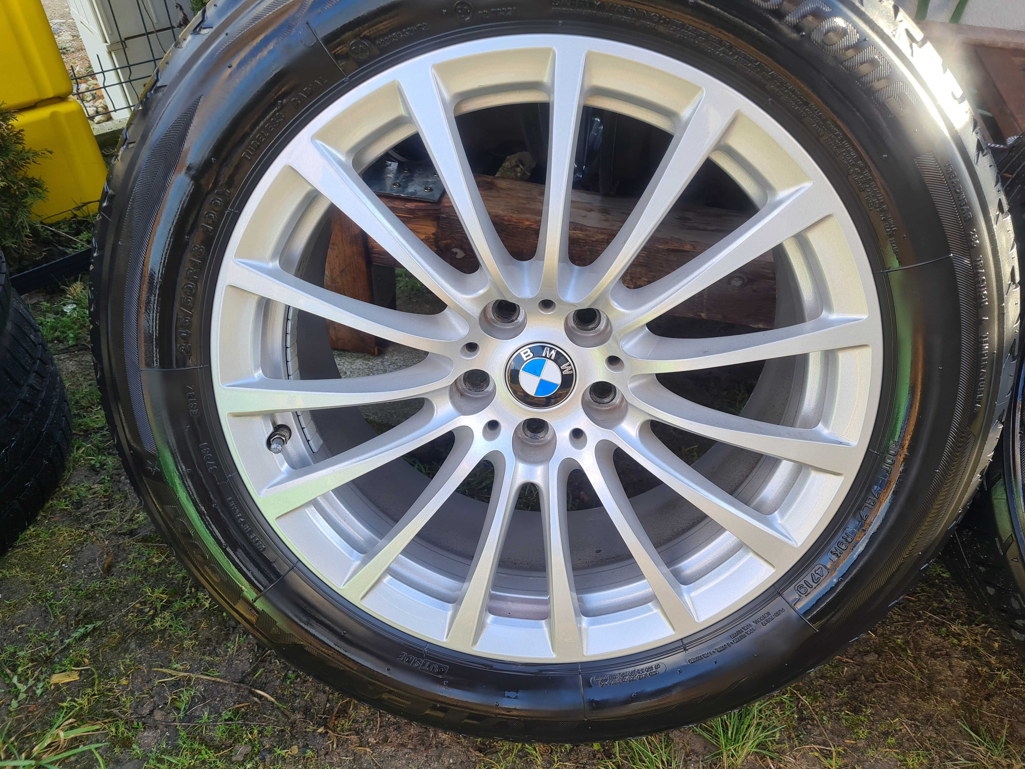 BMW Styling 619 G11 G12 G30 G31 super stan Lato 245/50/18 Homologacja