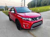 Suzuki Vitara 4x4 Allgrip climatronic keylessgo skóra