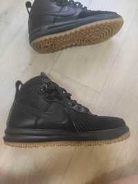 Кроссовки nike lunar force 1 duckboot BLACK