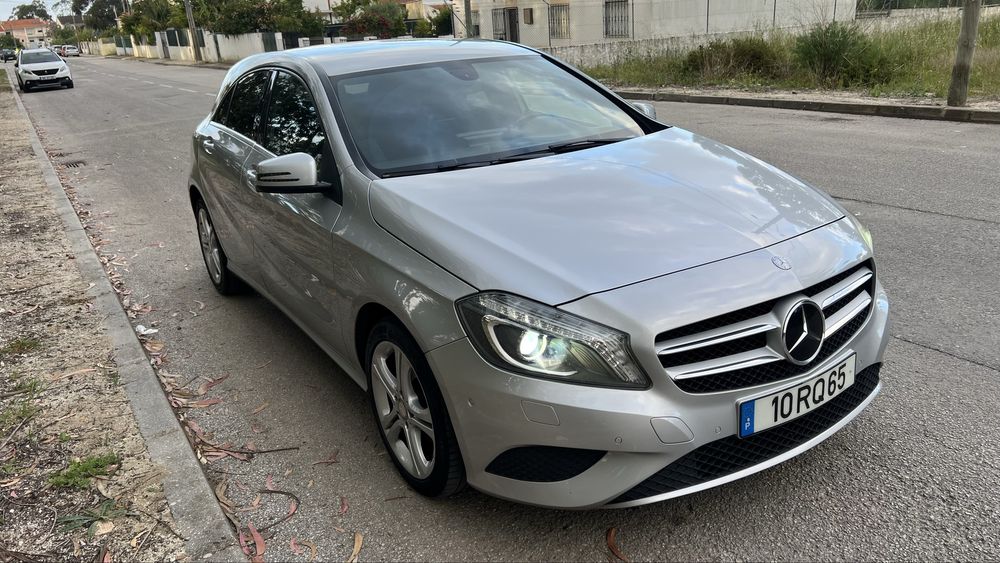 Mercedes a180 cdi  versao sport