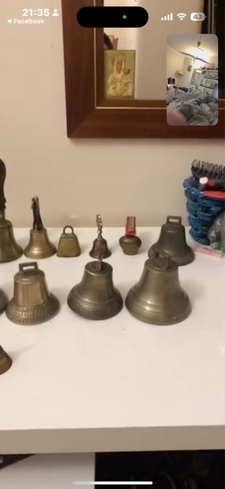 Старі дзвінки у чудовому стані
