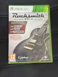 Gra ROCKSMITH 2014 Edition - xbox 360 - JAK NOWA - PL wersja