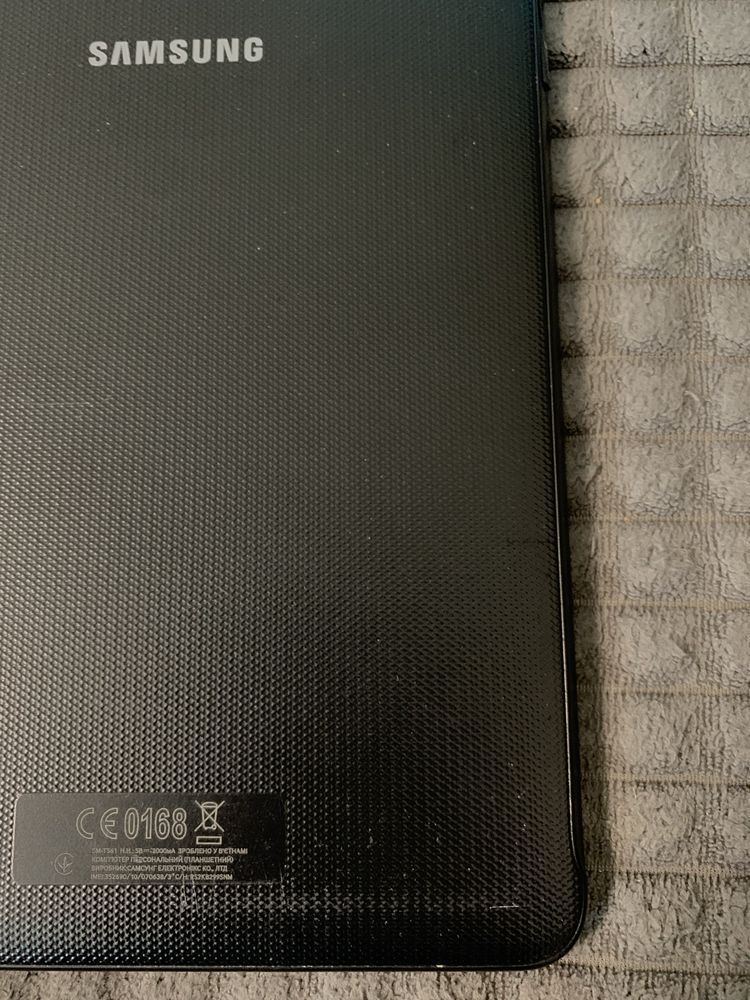 Samsung Galaxy Tab E 9.6” с microSD 64 ГБ