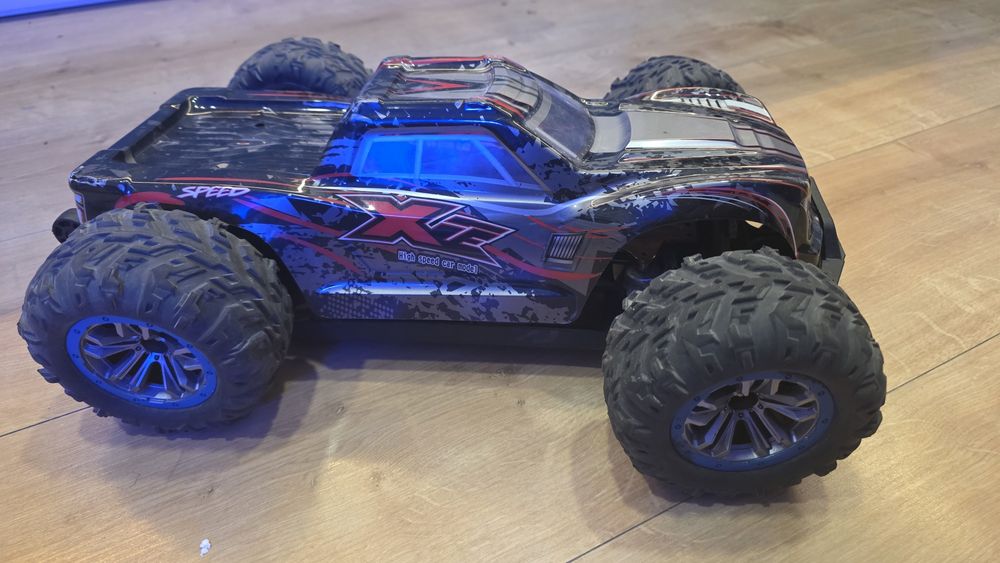 Podwozie samochód rc 1/10
