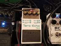 Boss Tera Echo TE-2 delay