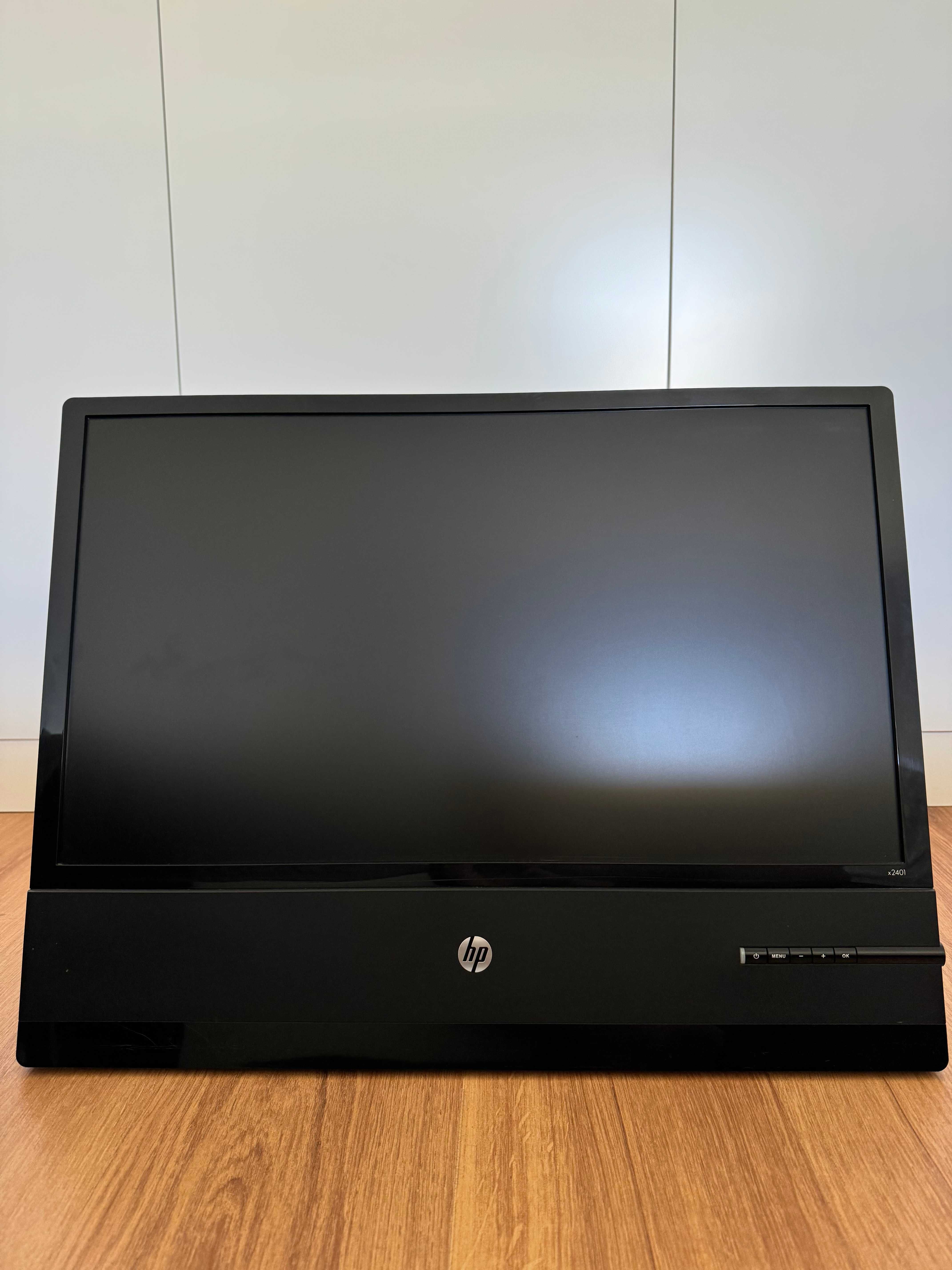Monitor HP X2401 LED de 24 polegadas