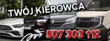 TWÓJ KIEROWCA - Transport - Lotnisko - Europa